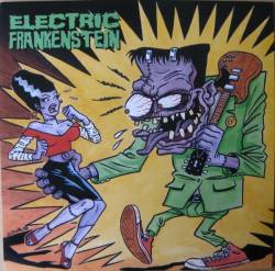 Electric Frankenstein : The Perfect Crime
